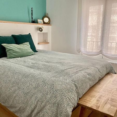 Appartamento Moderno Y Luminoso En El Centro De Santander Esterno foto